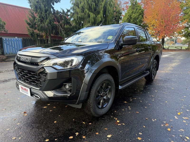 2026 Isuzu D-Max