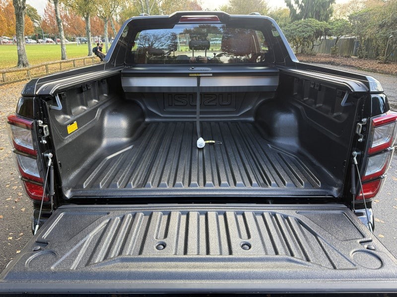 2026 Isuzu D-Max