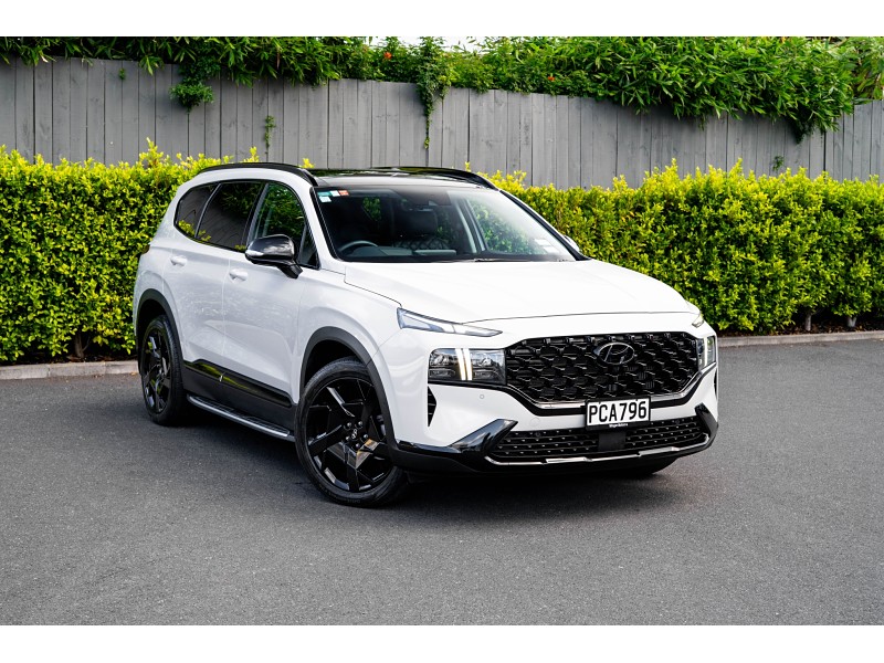 2022 Hyundai Santa Fe