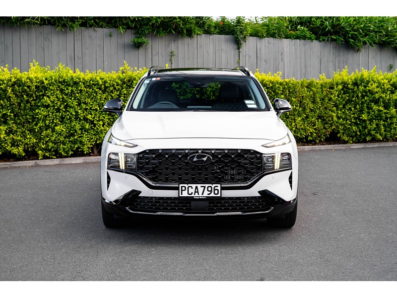 2022 Hyundai Santa Fe