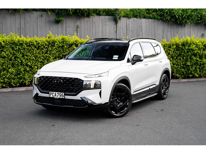 2022 Hyundai Santa Fe