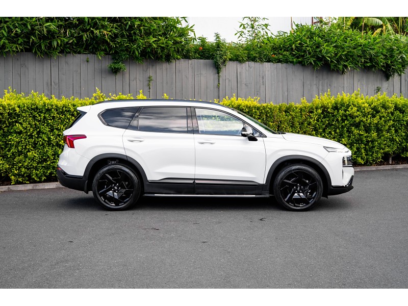 2022 Hyundai Santa Fe