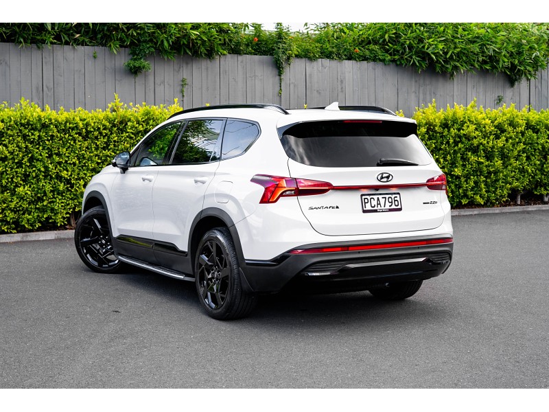 2022 Hyundai Santa Fe