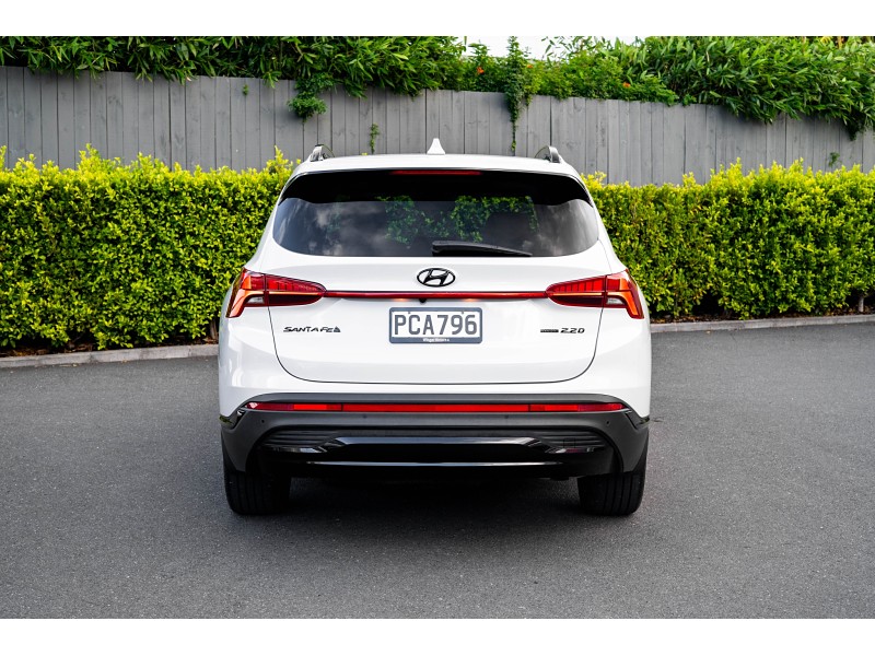 2022 Hyundai Santa Fe