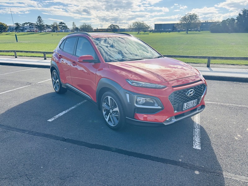 2017 Hyundai Kona