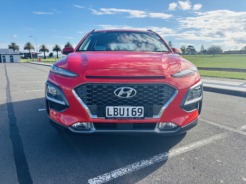 2017 Hyundai Kona