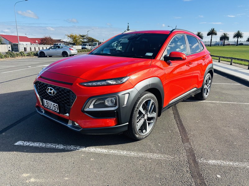 2017 Hyundai Kona