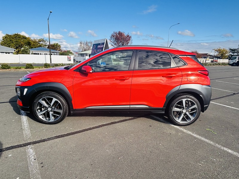 2017 Hyundai Kona