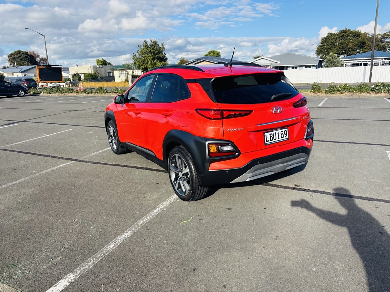 2017 Hyundai Kona