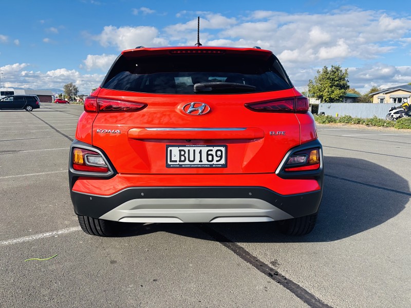 2017 Hyundai Kona