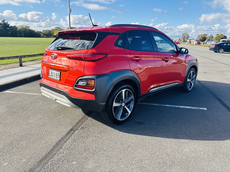 2017 Hyundai Kona