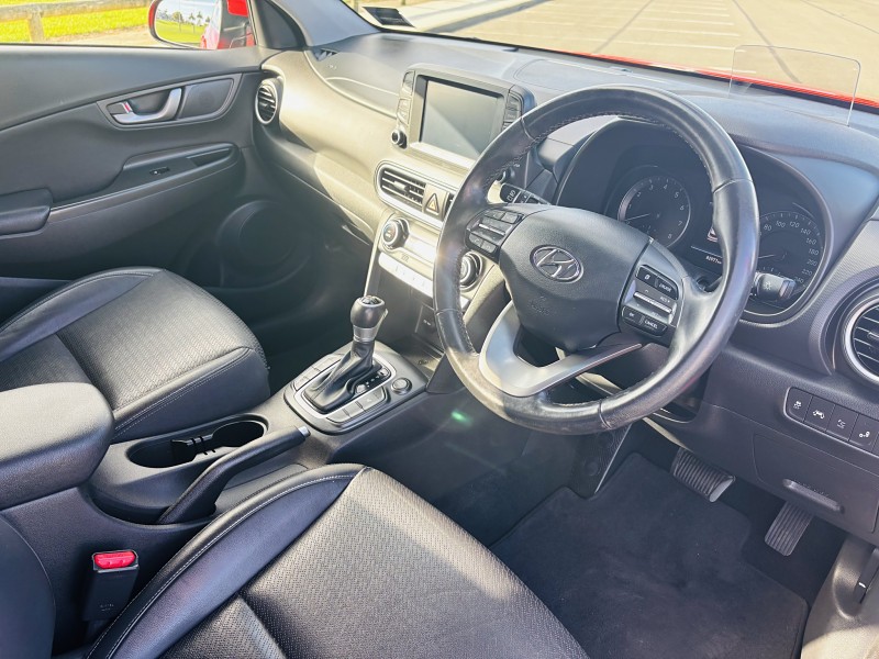 2017 Hyundai Kona