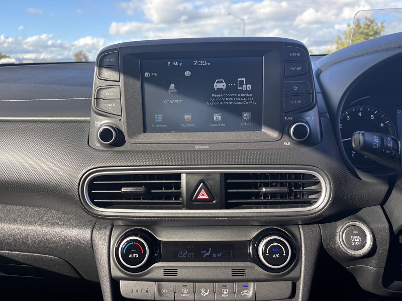 2017 Hyundai Kona
