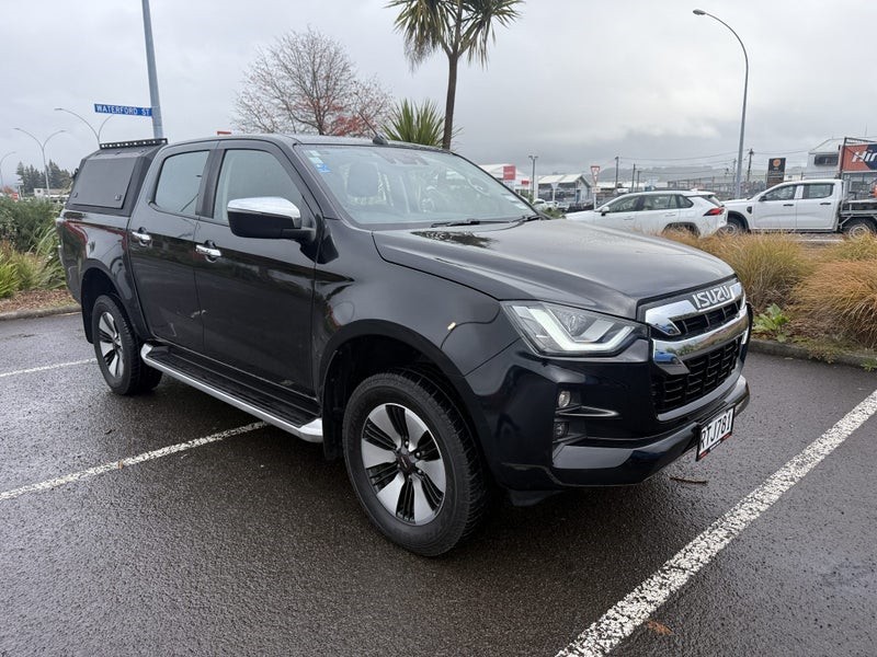 2021 Isuzu D-Max