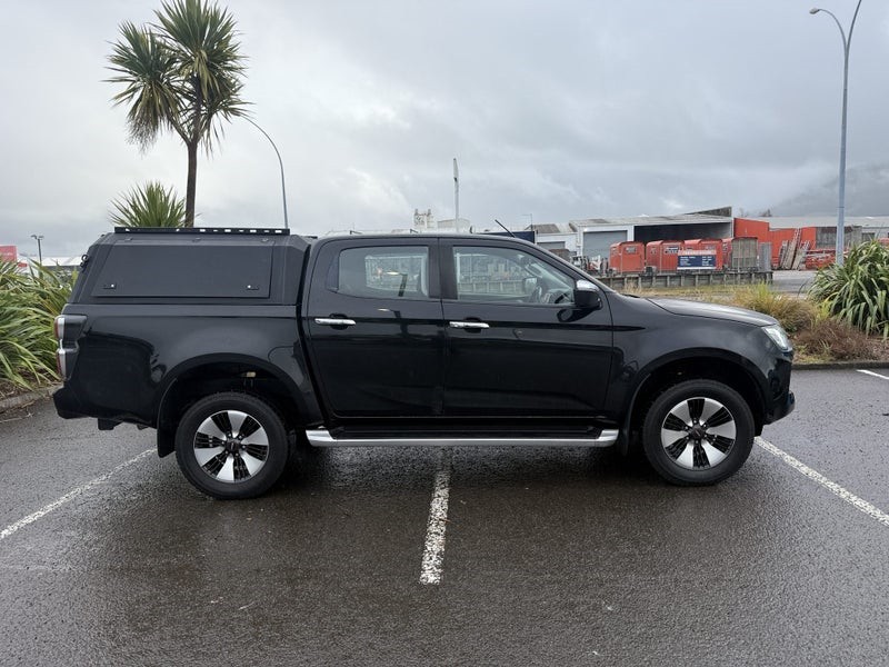 2021 Isuzu D-Max