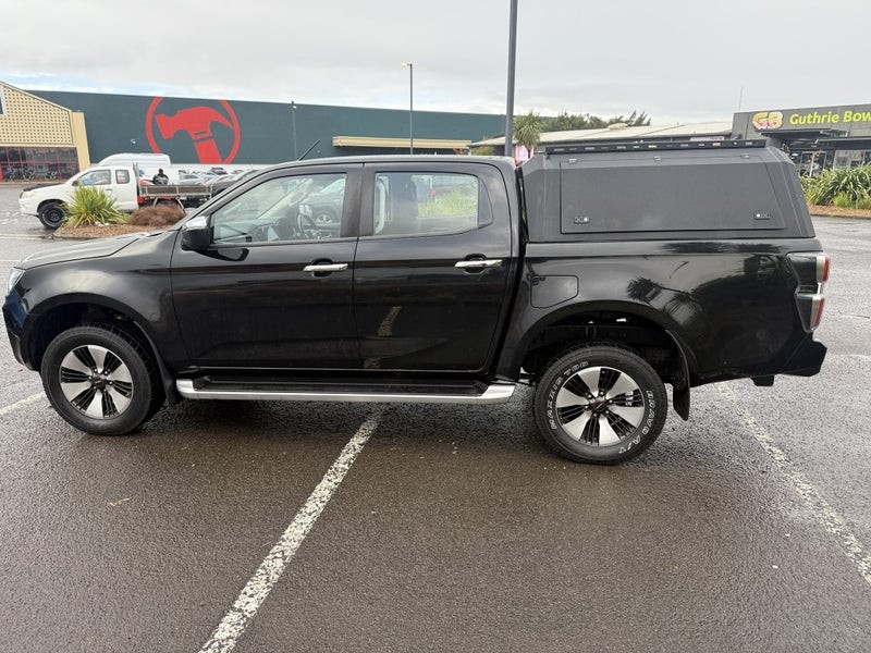 2021 Isuzu D-Max