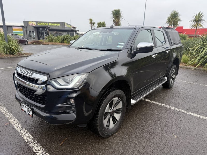 2021 Isuzu D-Max