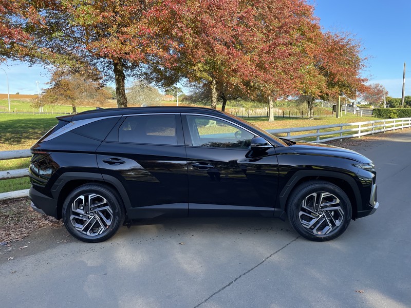 2026 Hyundai Tucson