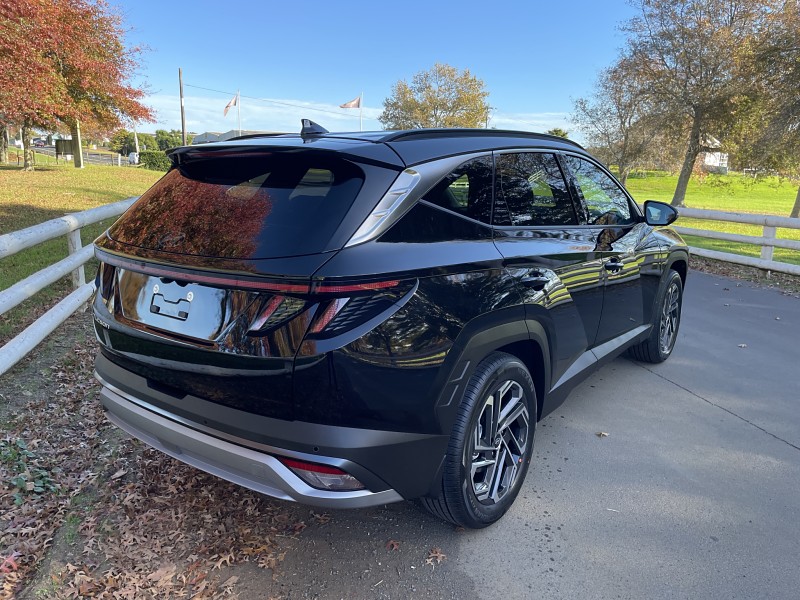 2026 Hyundai Tucson