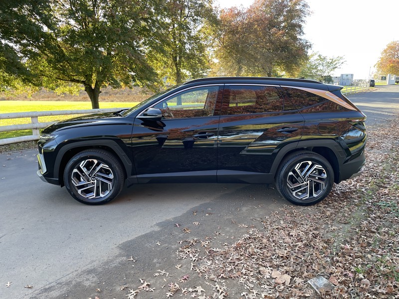 2026 Hyundai Tucson