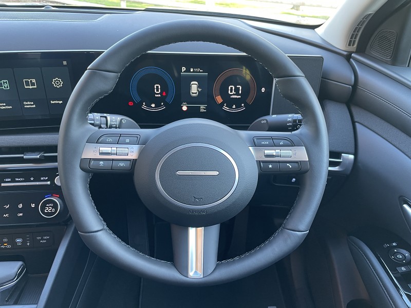 2026 Hyundai Tucson