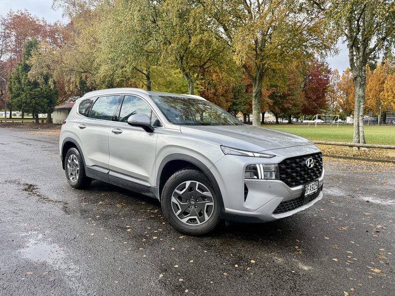 2023 Hyundai Santa Fe