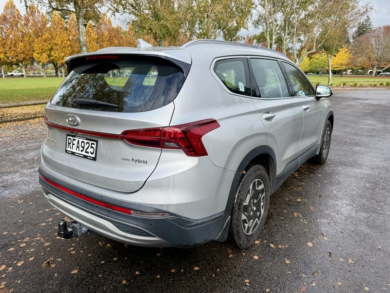 2023 Hyundai Santa Fe
