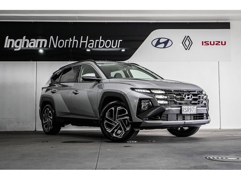 2026 Hyundai Tucson