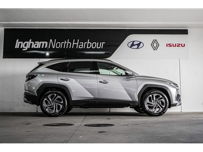 2026 Hyundai Tucson