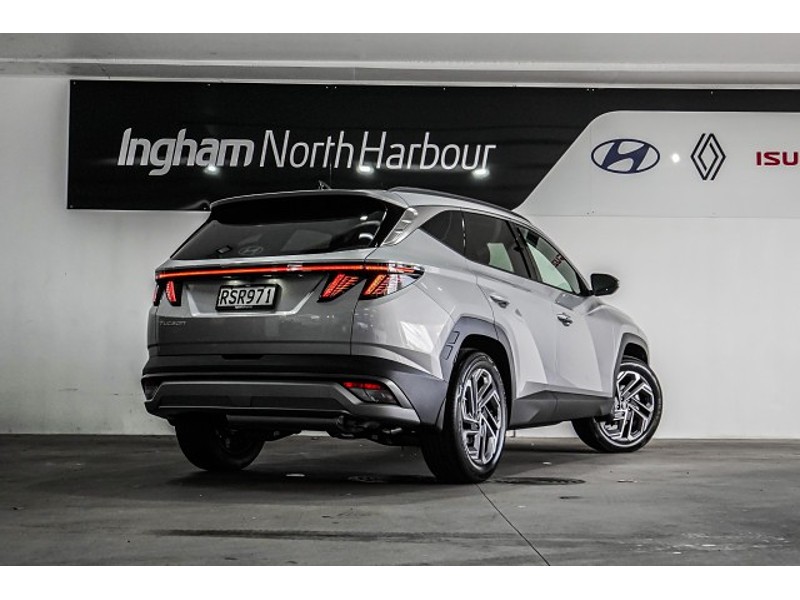 2026 Hyundai Tucson