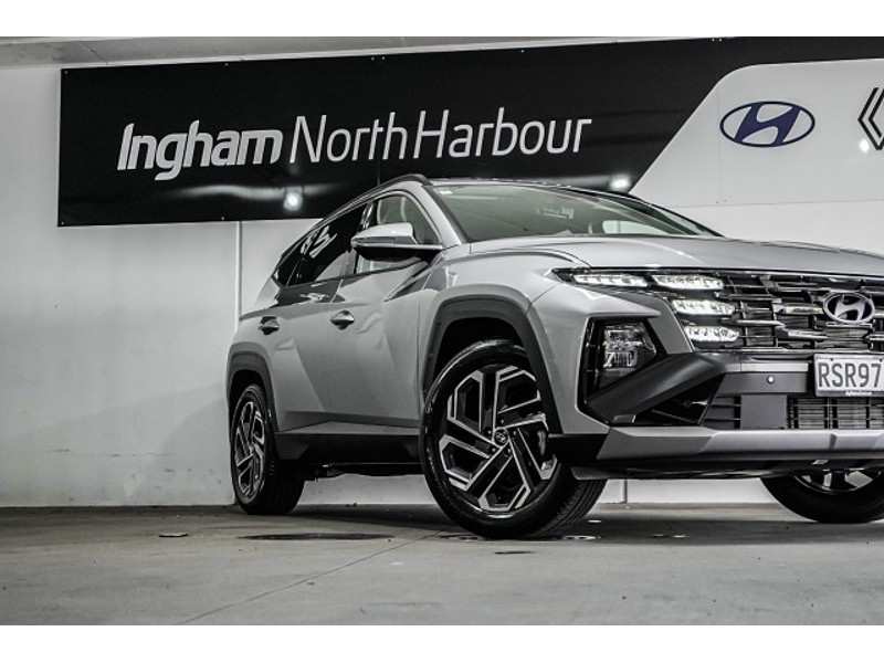 2026 Hyundai Tucson