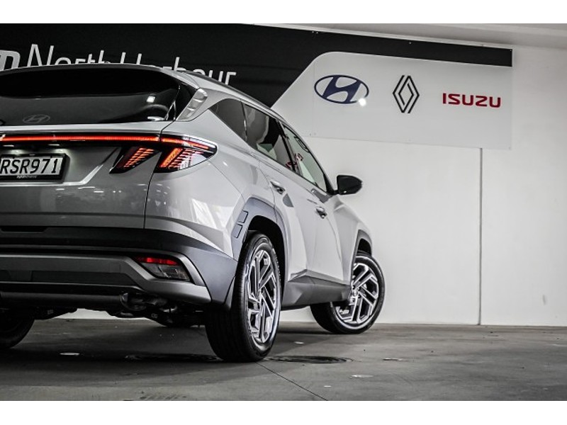 2026 Hyundai Tucson