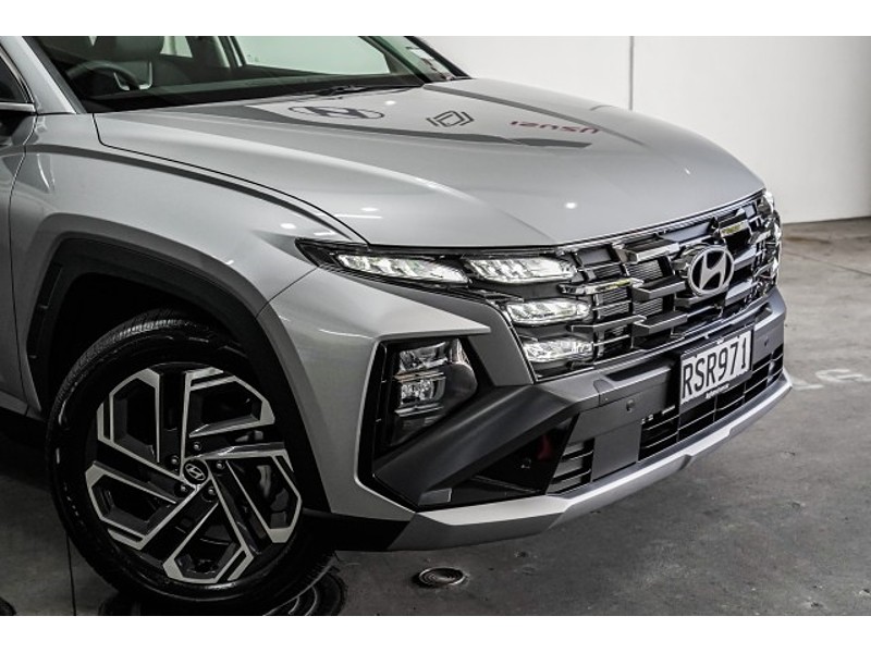 2026 Hyundai Tucson