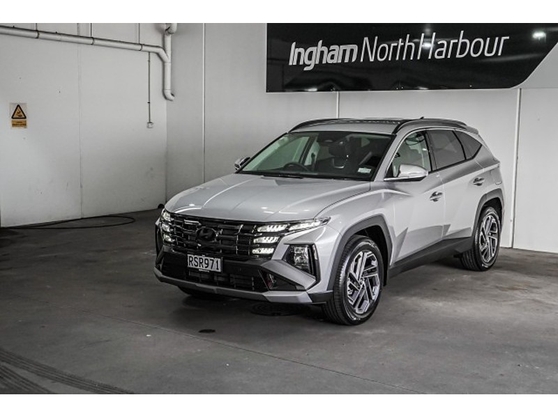 2026 Hyundai Tucson