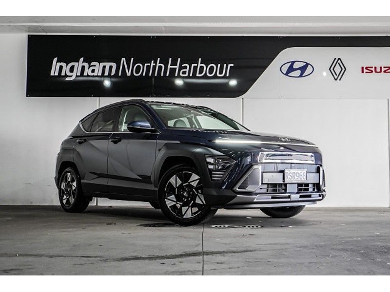 2026 Hyundai Kona