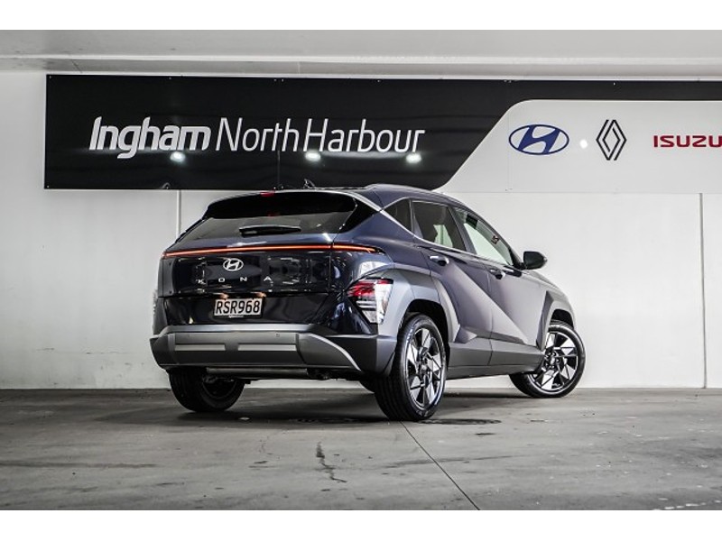 2026 Hyundai Kona