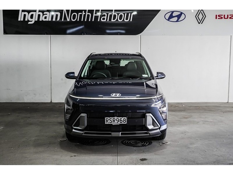 2026 Hyundai Kona