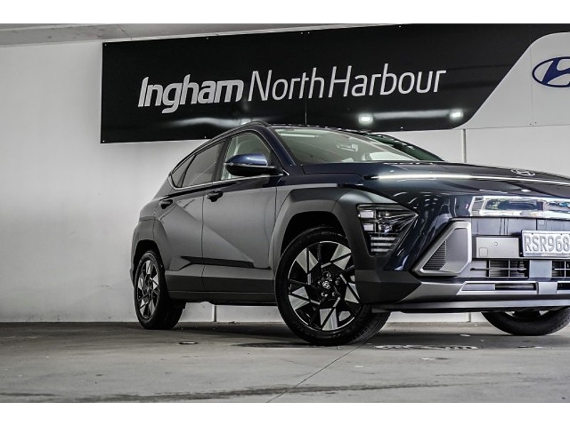 2026 Hyundai Kona