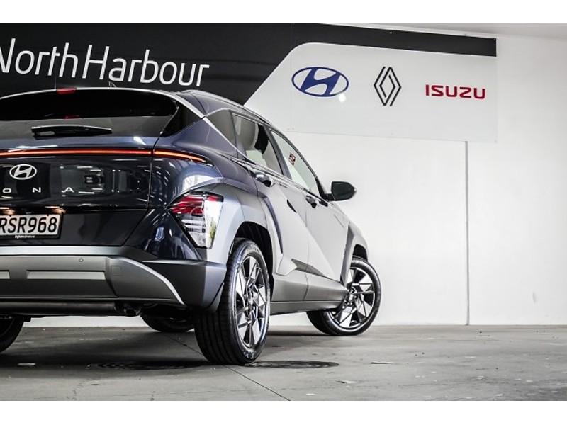 2026 Hyundai Kona