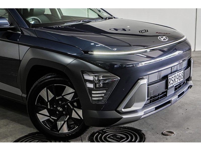 2026 Hyundai Kona