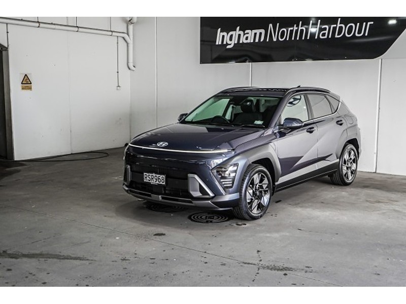 2026 Hyundai Kona