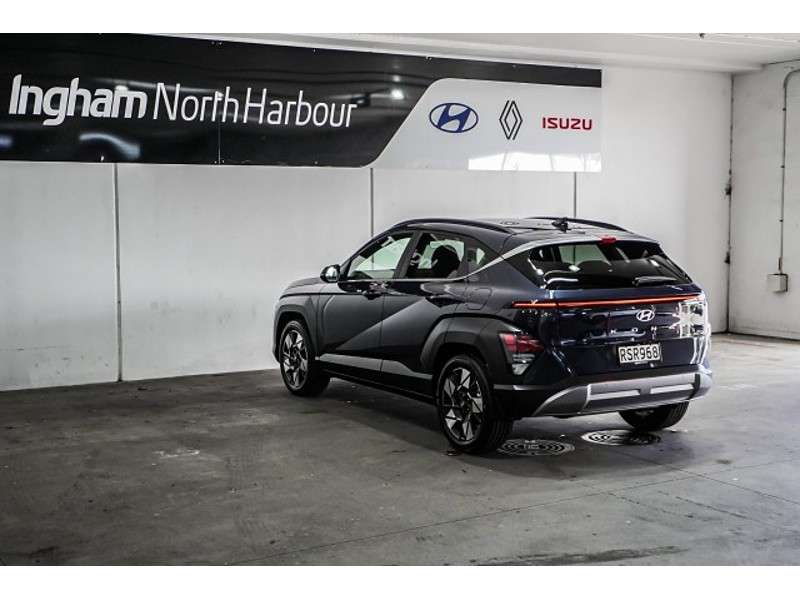 2026 Hyundai Kona