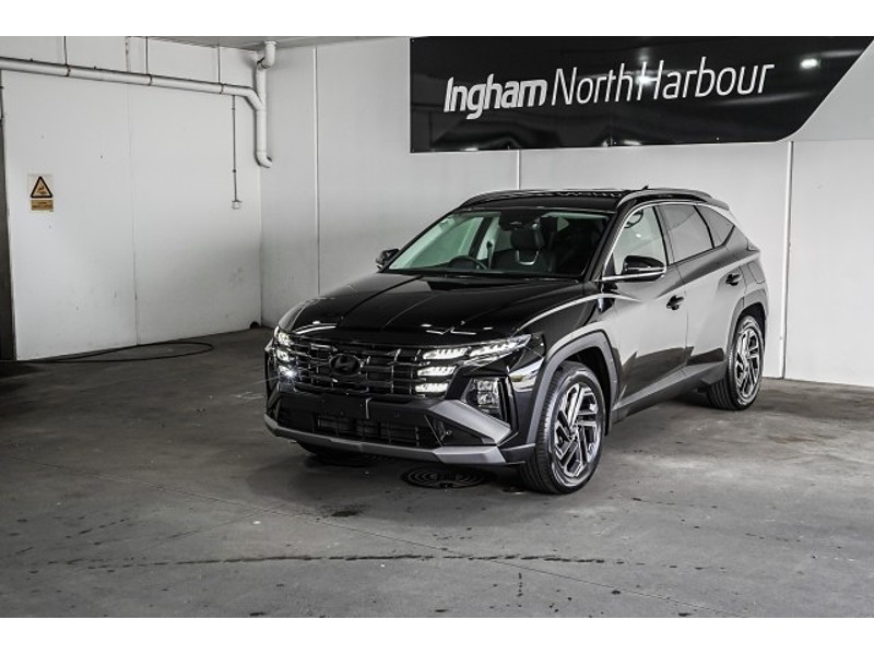 2026 Hyundai Tucson