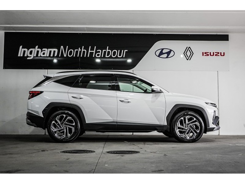 2026 Hyundai Tucson