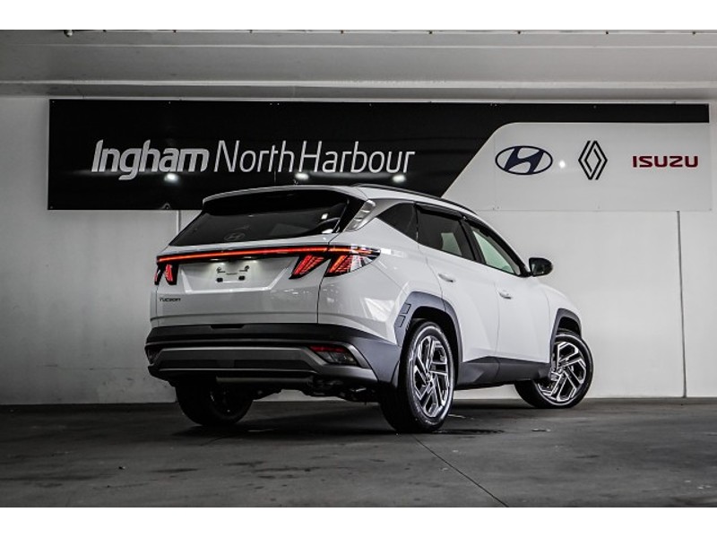 2026 Hyundai Tucson