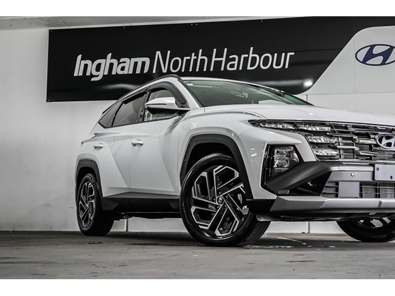 2026 Hyundai Tucson