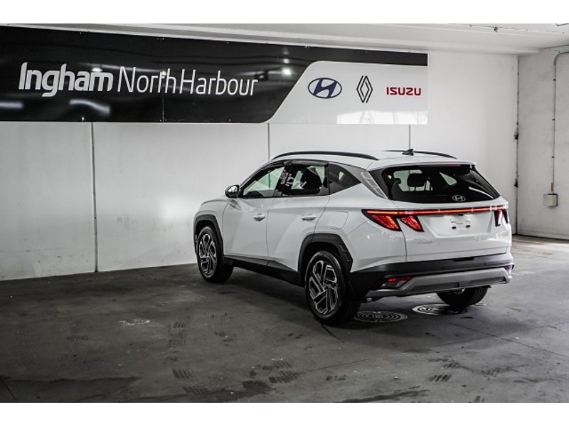 2026 Hyundai Tucson