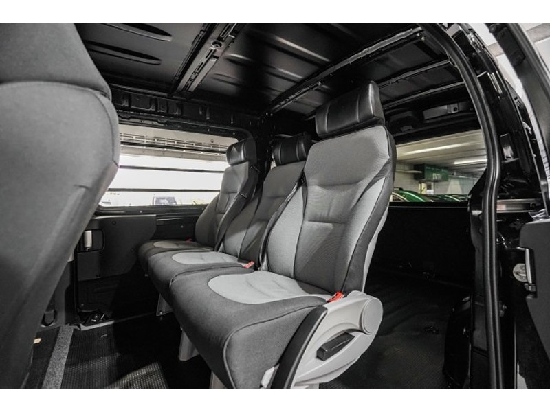 2022 Hyundai Staria Load