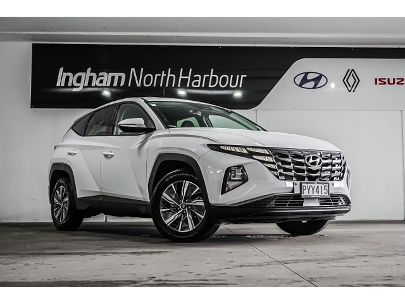 2023 Hyundai Tucson