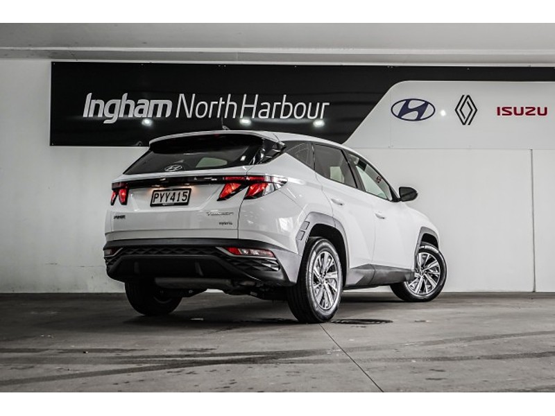 2023 Hyundai Tucson